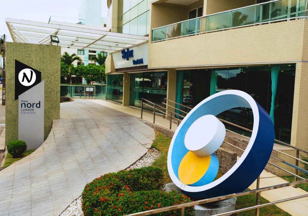 Nord Luxxor Cabo Branco Hotel João Pessoa Kültér fotó