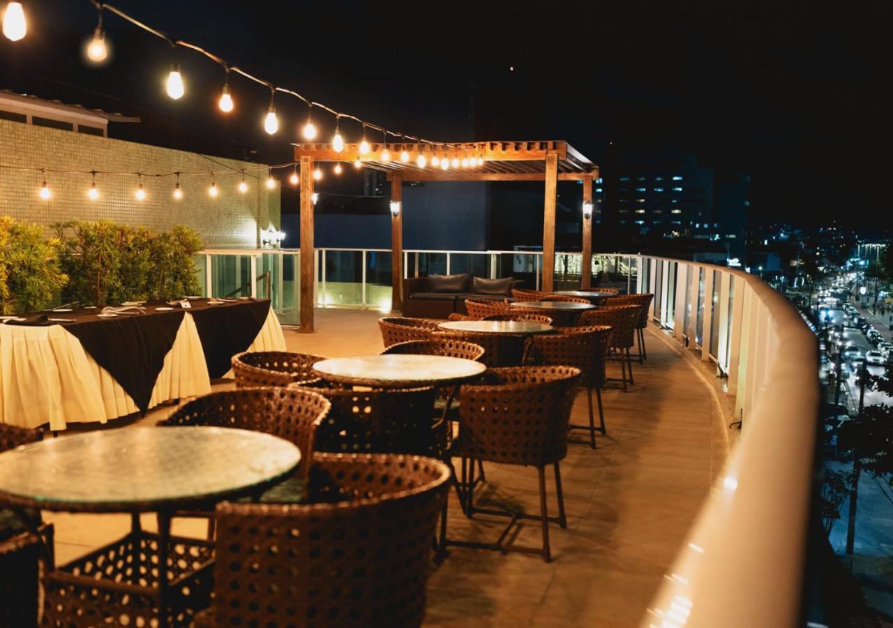 Nord Luxxor Cabo Branco Hotel João Pessoa Kültér fotó