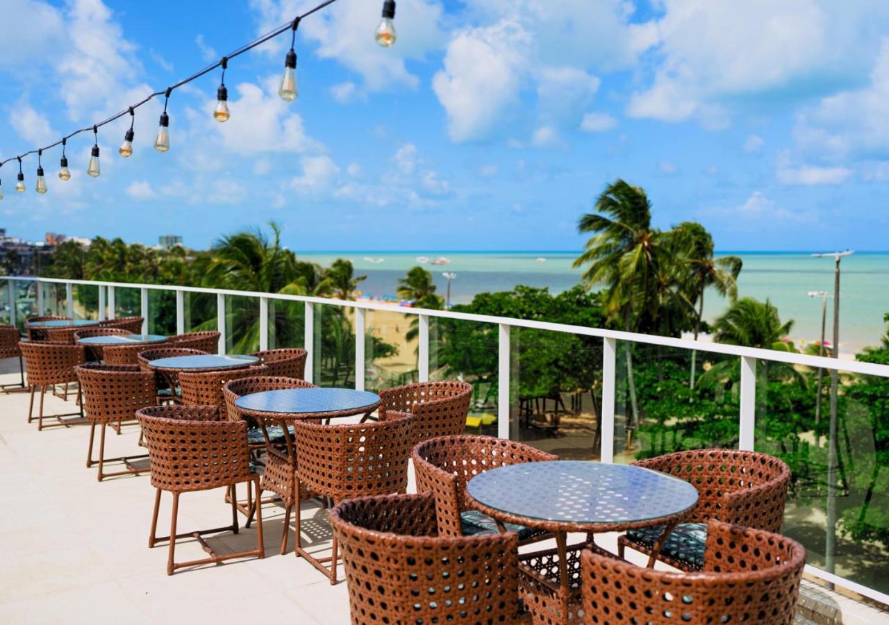 Nord Luxxor Cabo Branco Hotel João Pessoa Kültér fotó