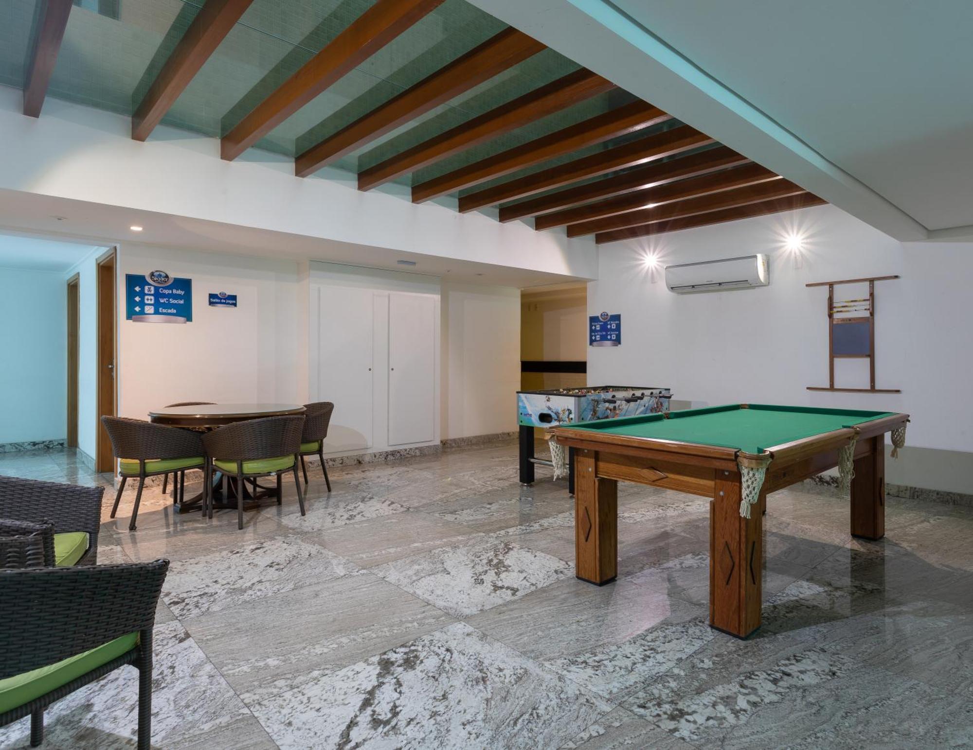 Nord Luxxor Cabo Branco Hotel João Pessoa Kültér fotó