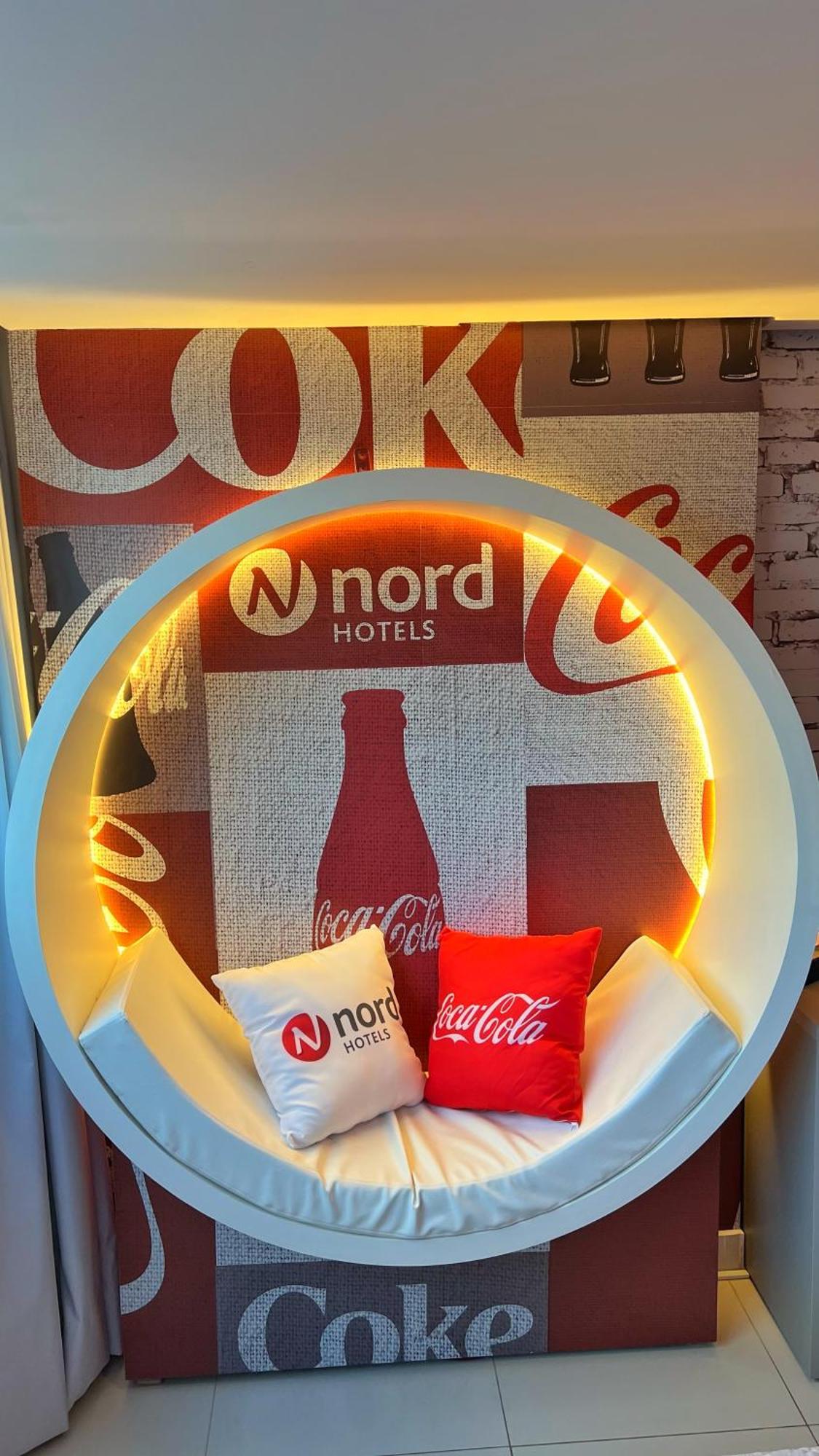 Nord Luxxor Cabo Branco Hotel João Pessoa Kültér fotó