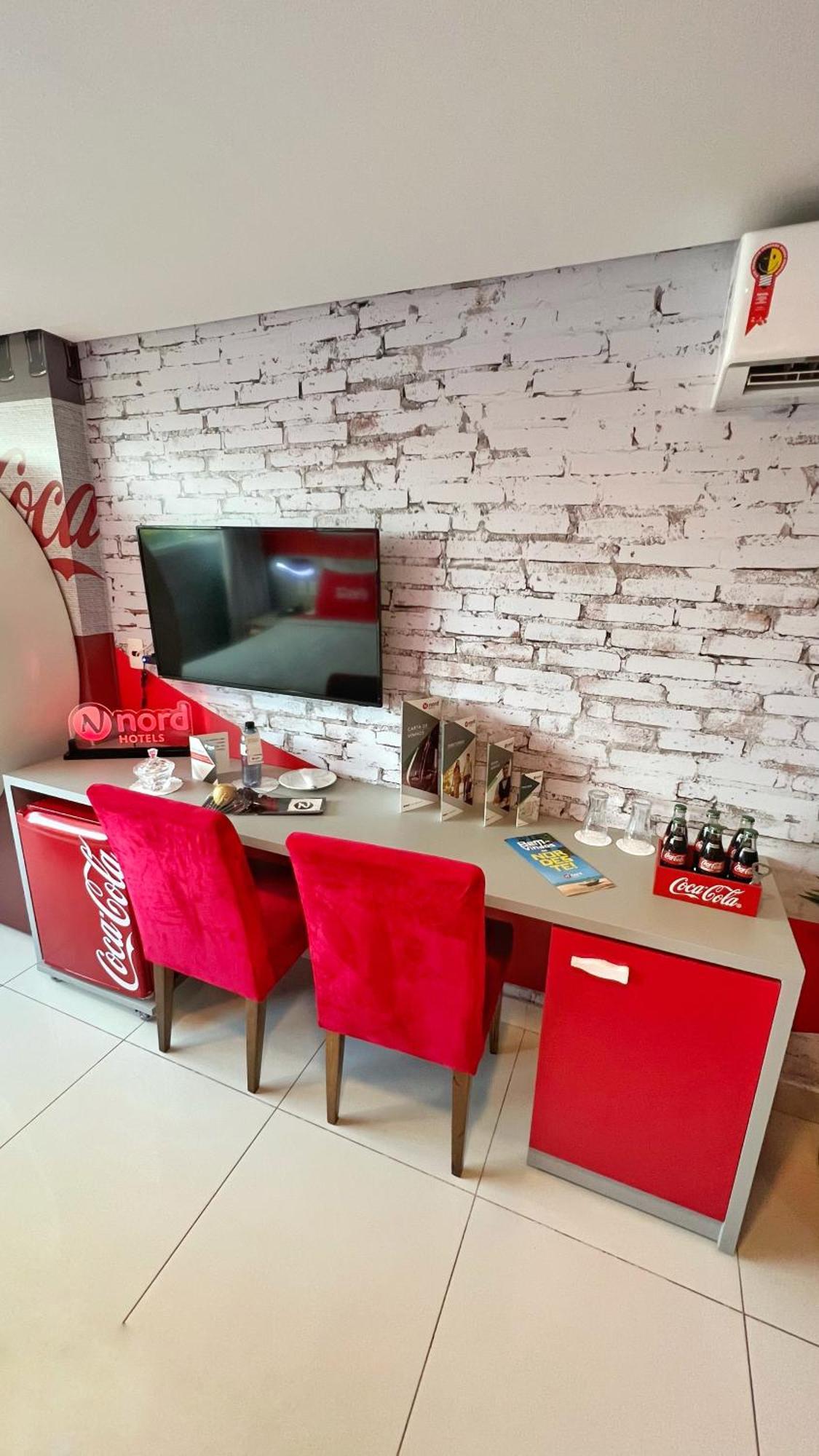 Nord Luxxor Cabo Branco Hotel João Pessoa Kültér fotó